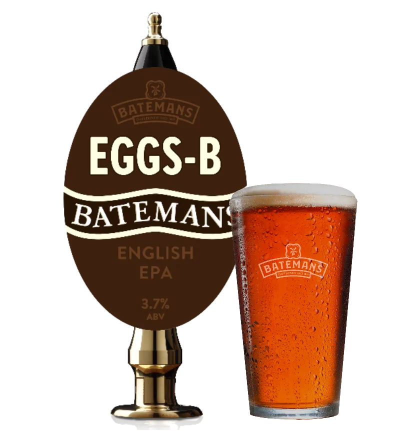 Batemans Eggs B 3.7% ABV