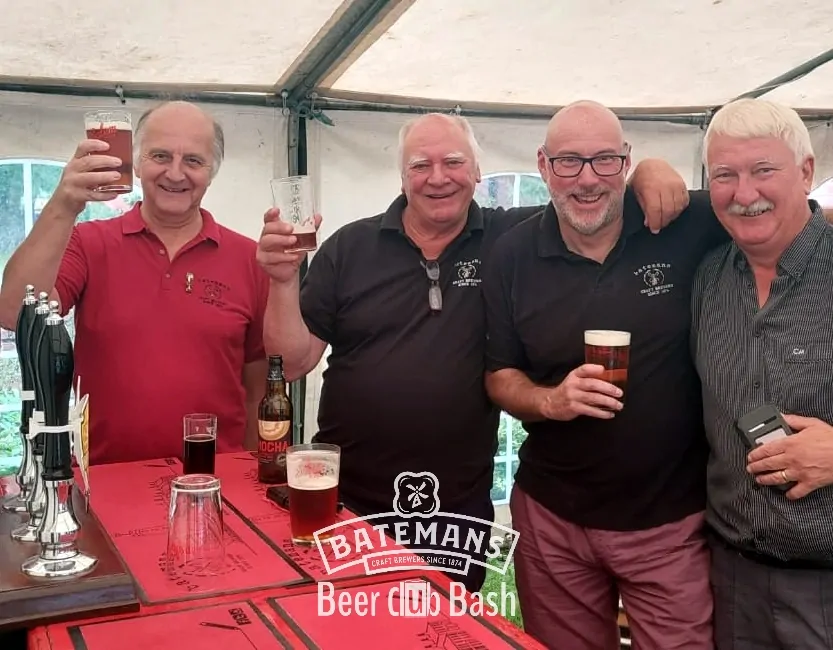 Batemans Beer Club - Beer Club Bash