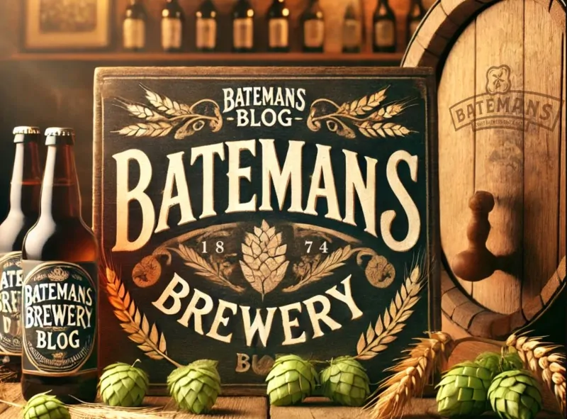 Batemans Brewery Blog - Packed full of features and how to... A must read for any beer enthusiast