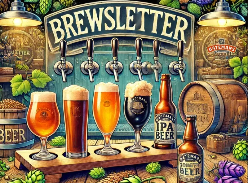 Batemans Brewsletter - news, opinion & latest what's on from Batemans Brewery