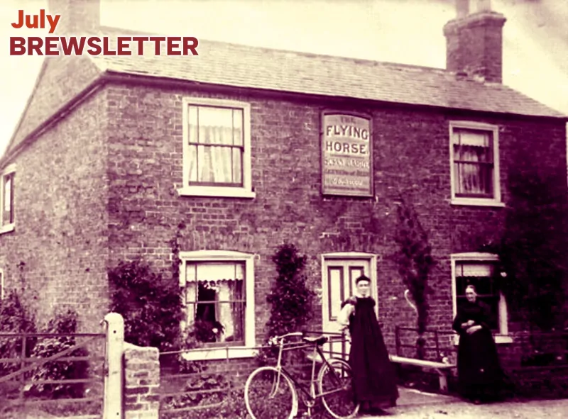 Batemans Brewsletter - news, opinions, historical facts & latest what's on from Batemans Brewery