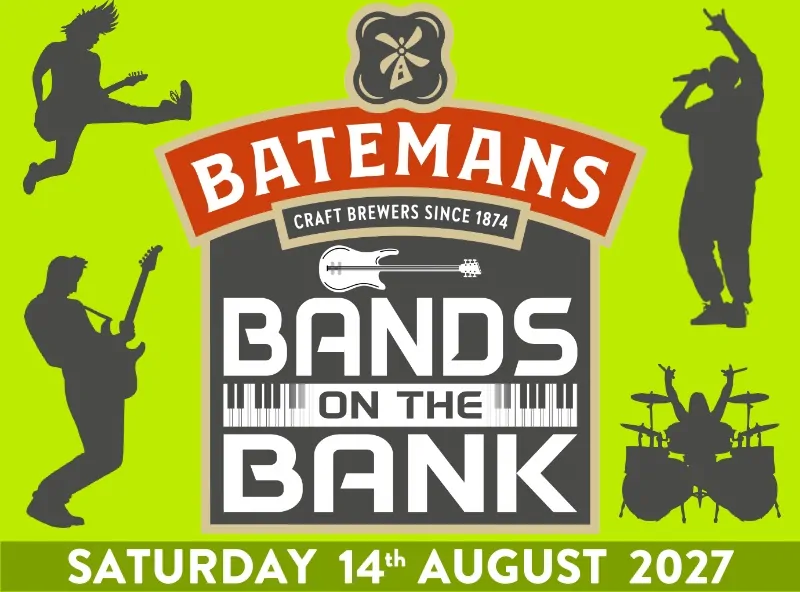 Bands on the Bank - Batemans Brewery