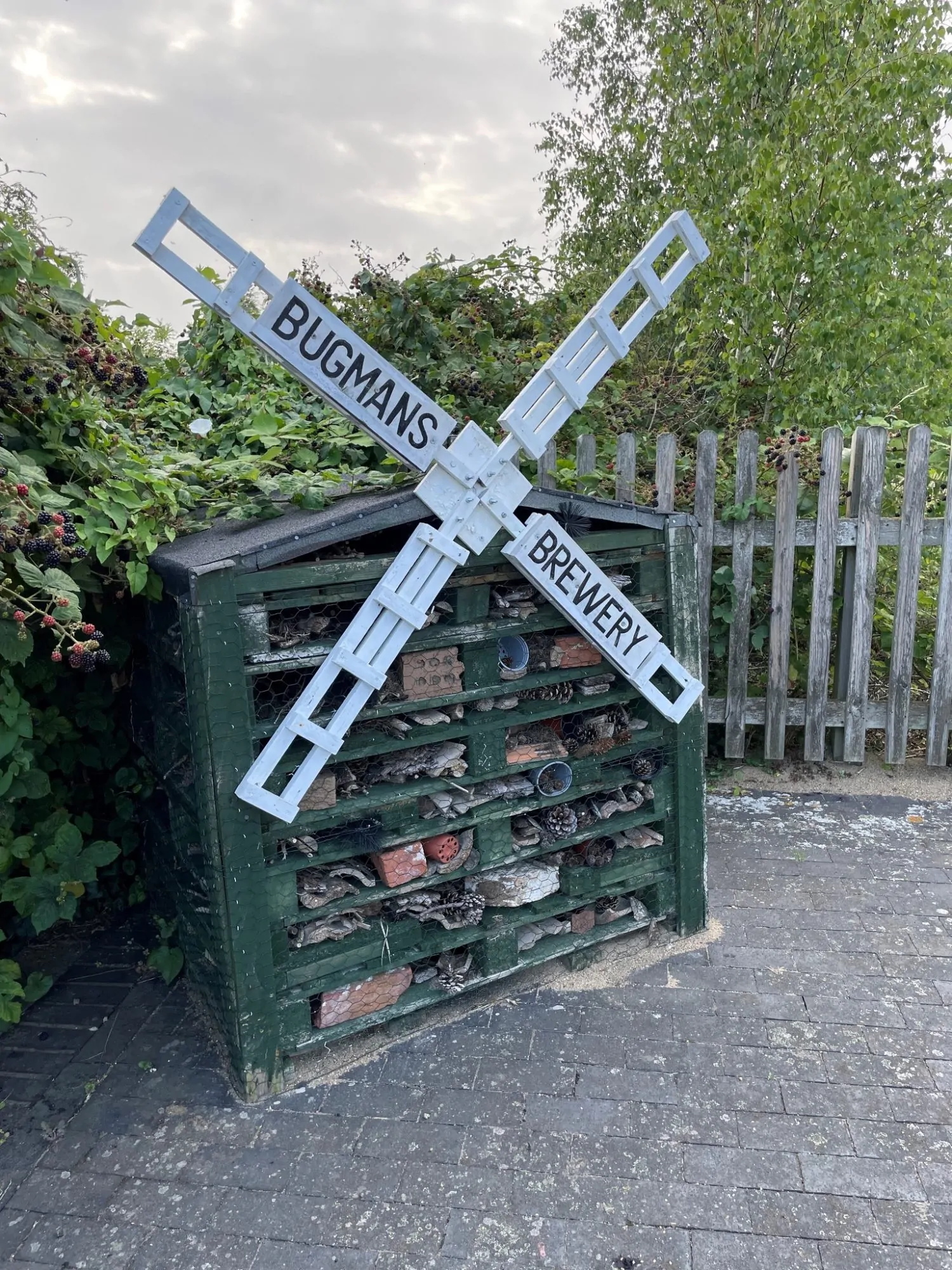 Bug House in the style of Batemans Brewery