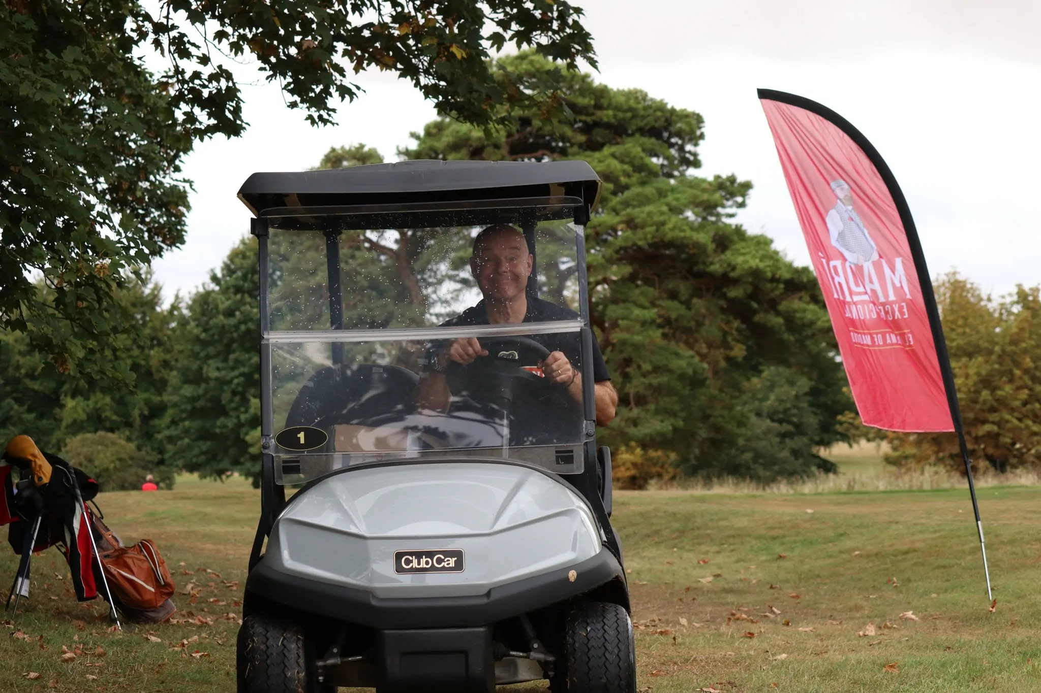 Golf Day at Batemans Brewery