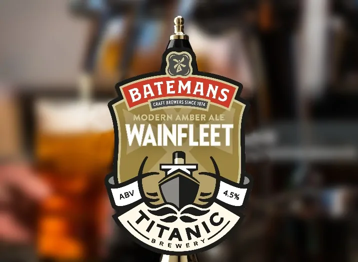 Batemans x Titanic Brewery Collaboration Brew - Wainfleet - 4.5% ABV