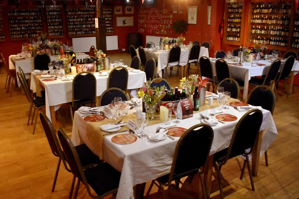 Batemans Brewery - Rewarding Success Publican Awards