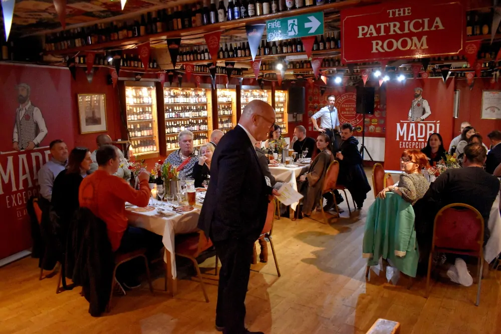 Batemans Brewery - Rewarding Success Publican Awards