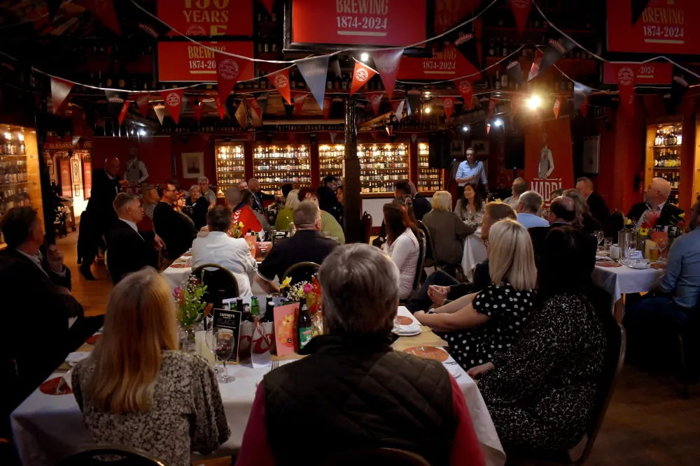 Batemans Brewery - Rewarding Success Publican Awards