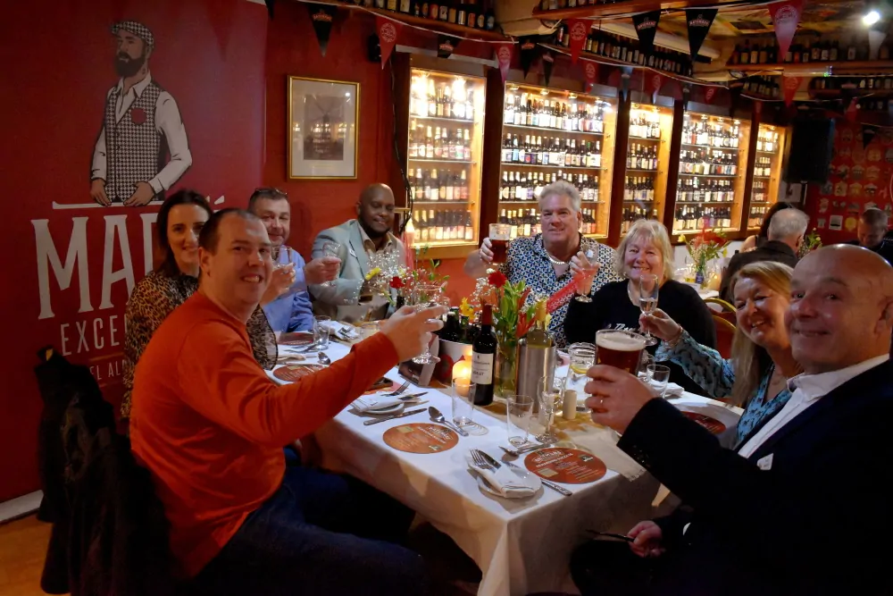 Batemans Brewery - Rewarding Success Publican Awards
