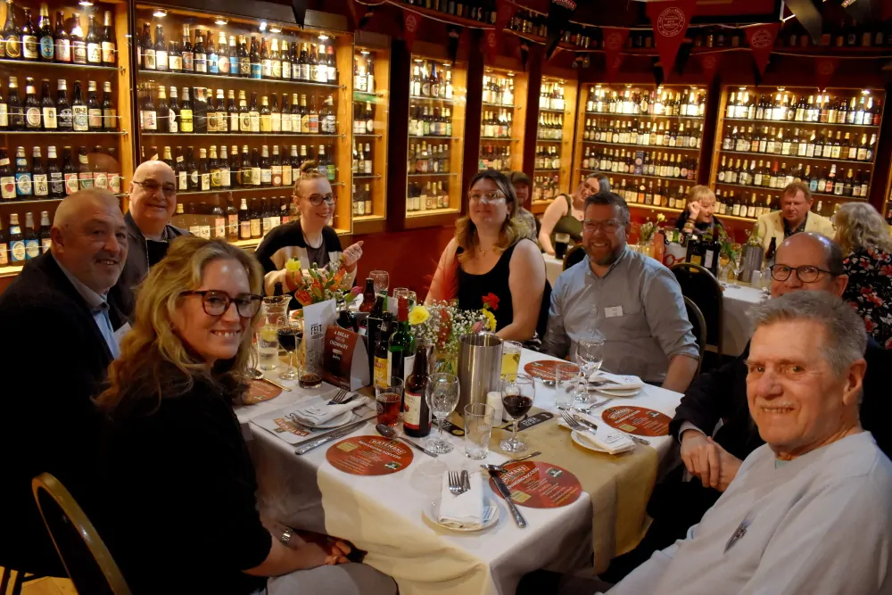 Batemans Brewery - Rewarding Success Publican Awards