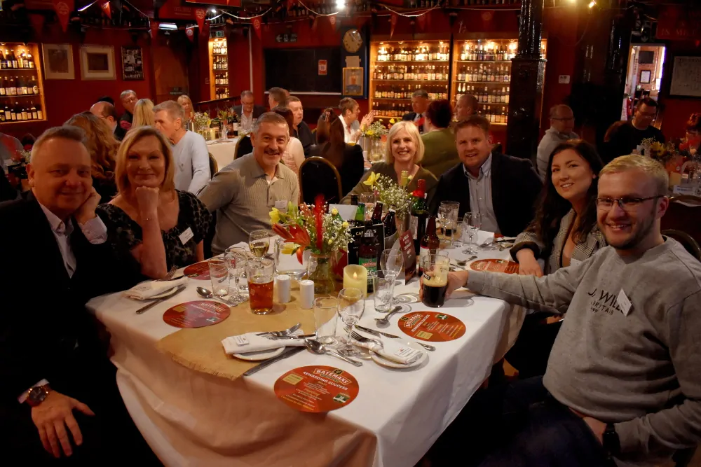 Batemans Brewery - Rewarding Success Publican Awards