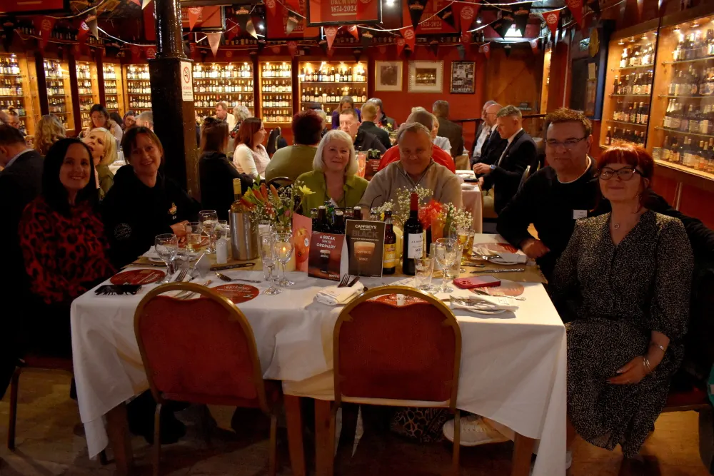 Batemans Brewery - Rewarding Success Publican Awards