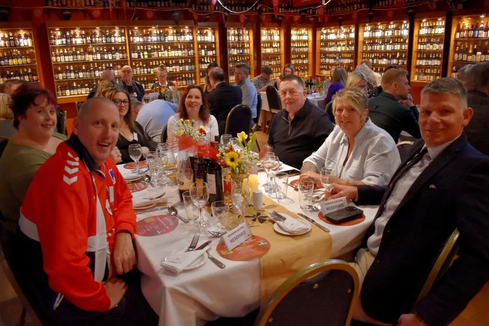 Batemans Brewery - Rewarding Success Publican Awards