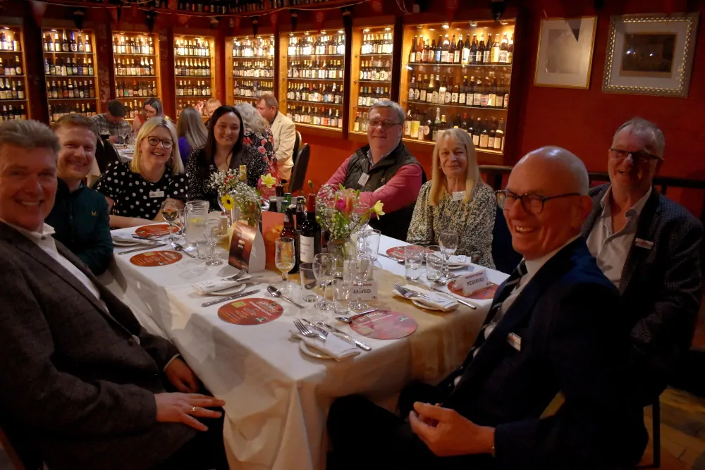 Batemans Brewery - Rewarding Success Publican Awards