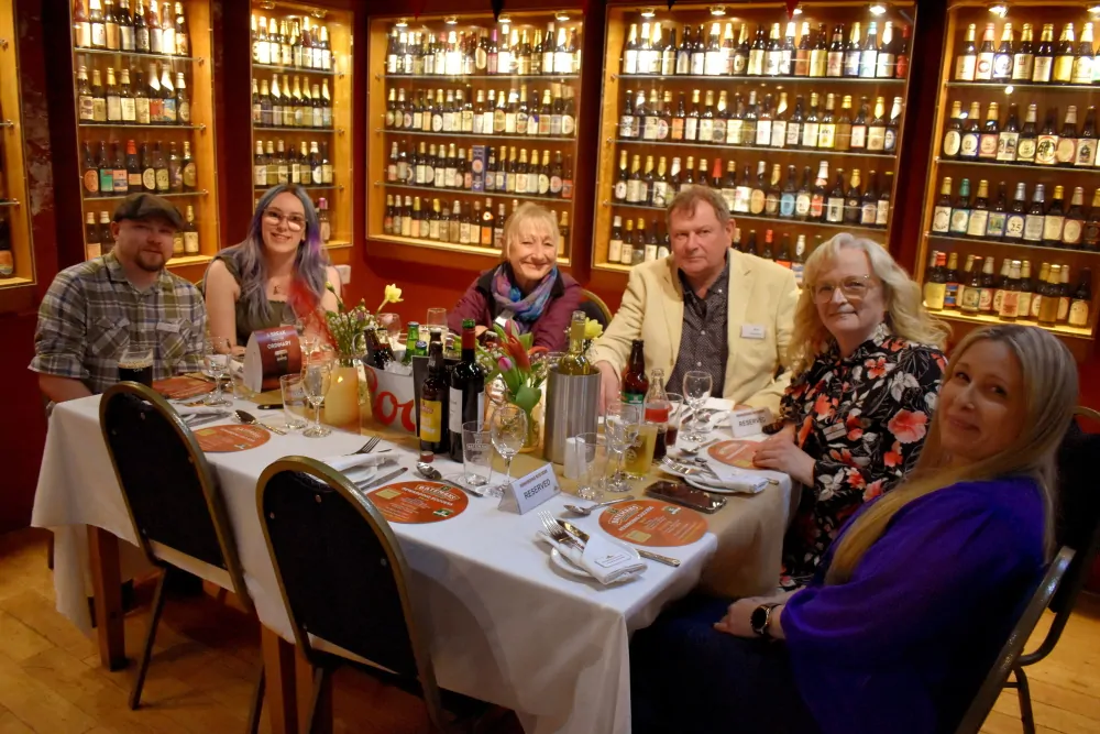 Batemans Brewery - Rewarding Success Publican Awards