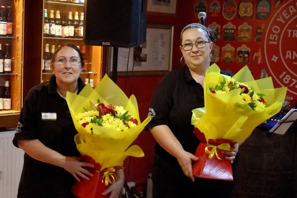 Batemans Brewery - Rewarding Success Publican Awards
