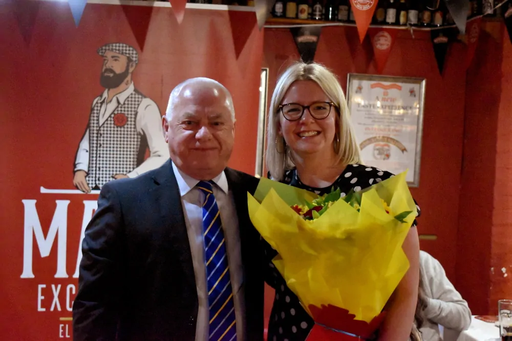 Batemans Brewery - Rewarding Success Publican Awards