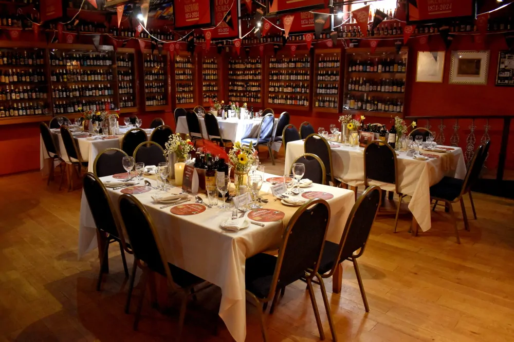 Batemans Brewery - Rewarding Success Publican Awards