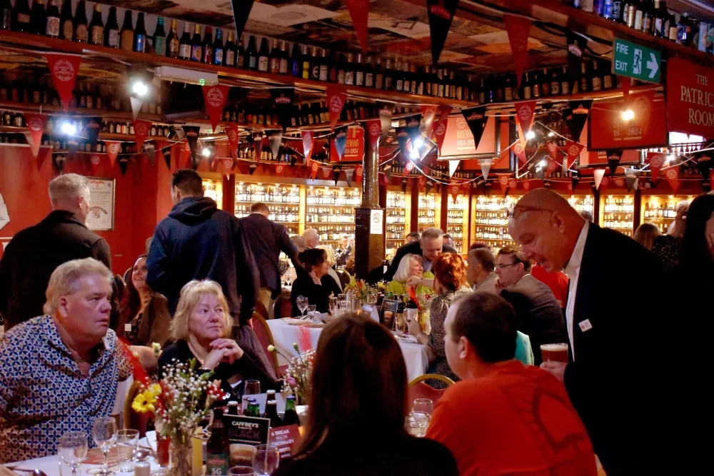 Batemans Brewery - Rewarding Success Publican Awards
