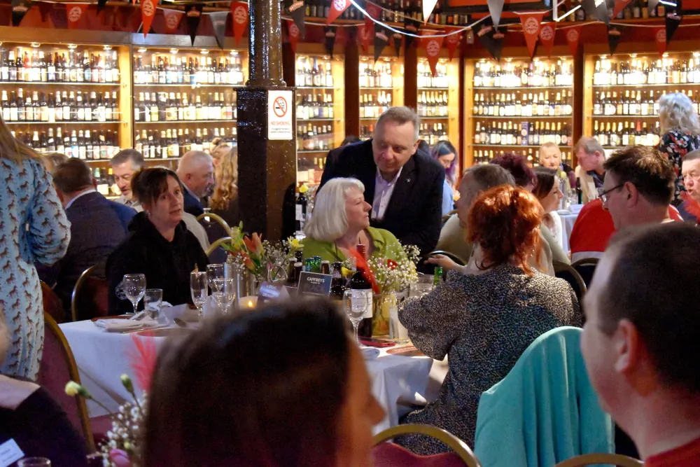 Batemans Brewery - Rewarding Success Publican Awards