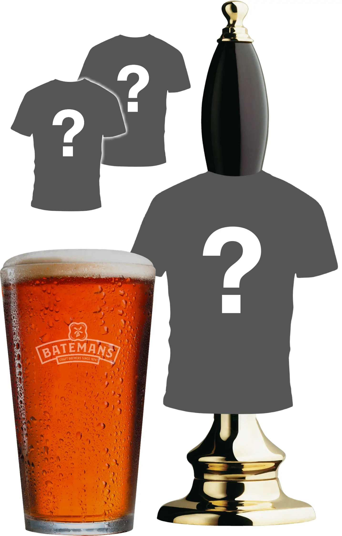 Batemans England Expects - The perfect way to watch England with a pint & friends!